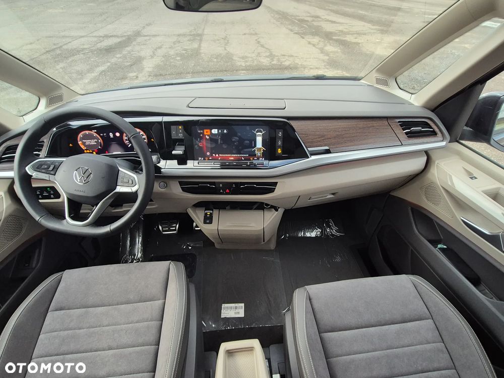 Volkswagen Multivan 1.5 eHybrid PHEV 180kW 4Motion L2 Style DSG - 8