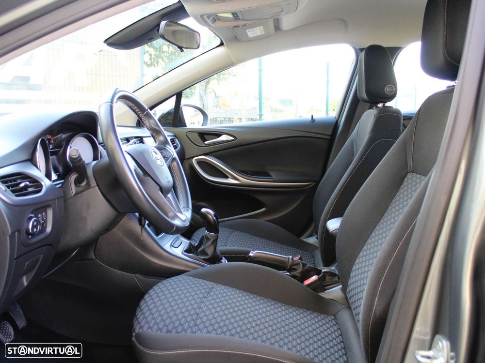 Opel Astra 1.5 D Business Edition S/S - 27