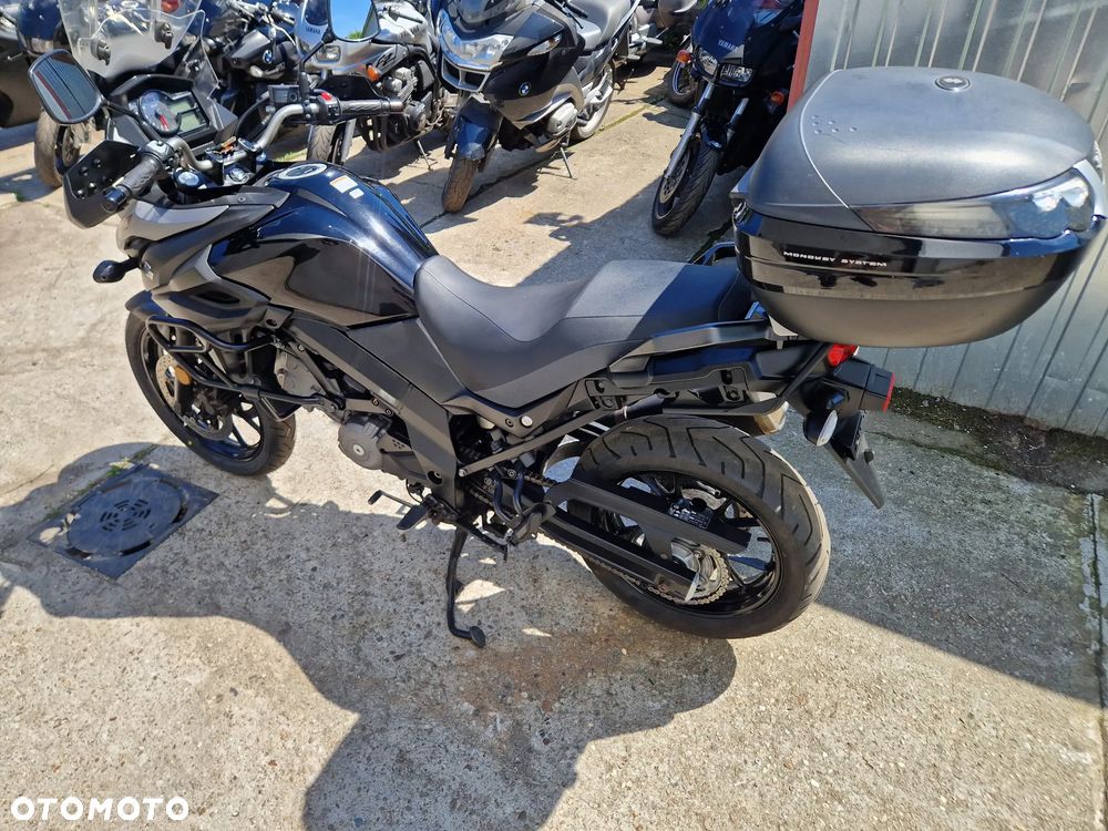 Suzuki V-STROM - 7