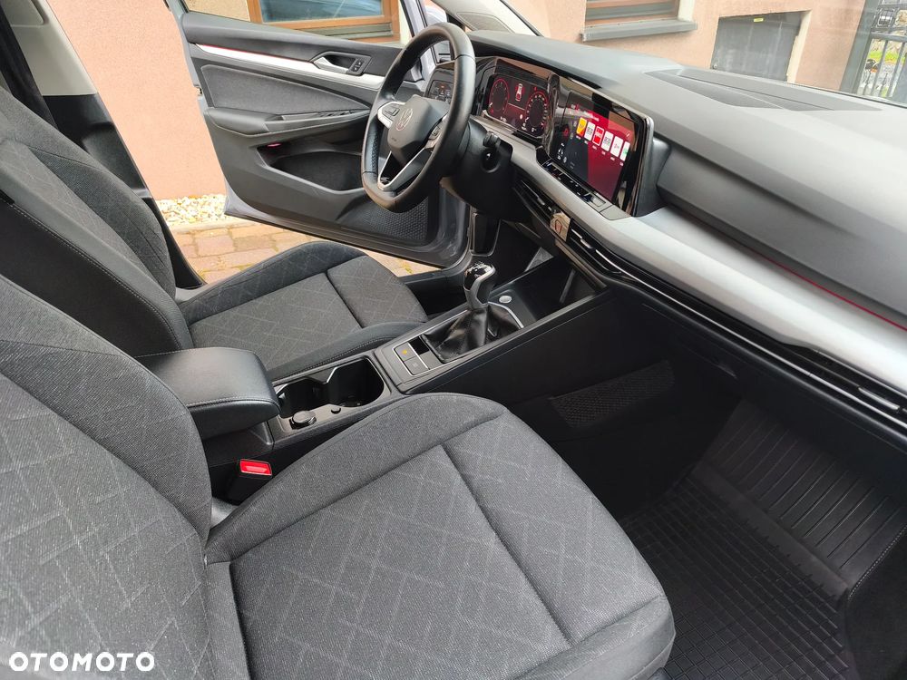 Volkswagen Golf 2.0 TDI SCR IQ.DRIVE - 21