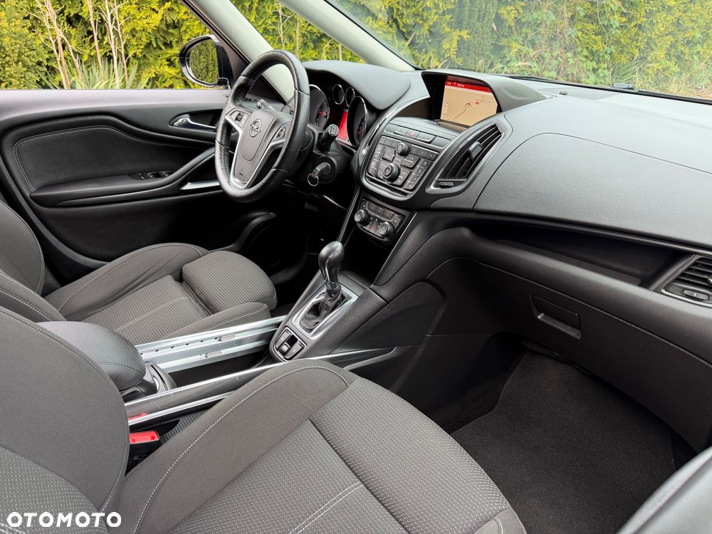 Opel Zafira Tourer 2.0 CDTI Automatik Innovation - 34