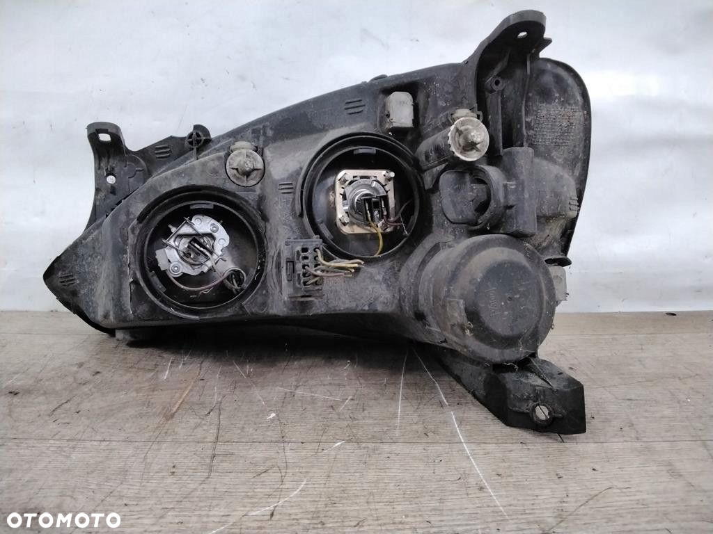 OPEL CORSA C LAMPA PRZÓD PRAWA - 2