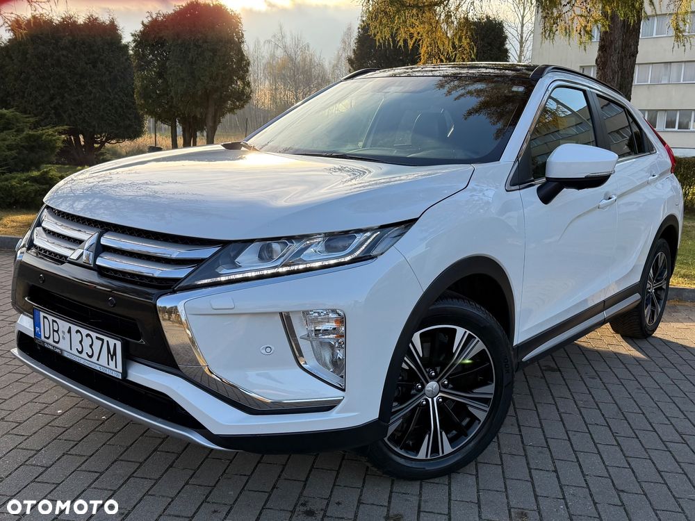 Mitsubishi Eclipse Cross 1.5 T Intense Plus CVT - 32