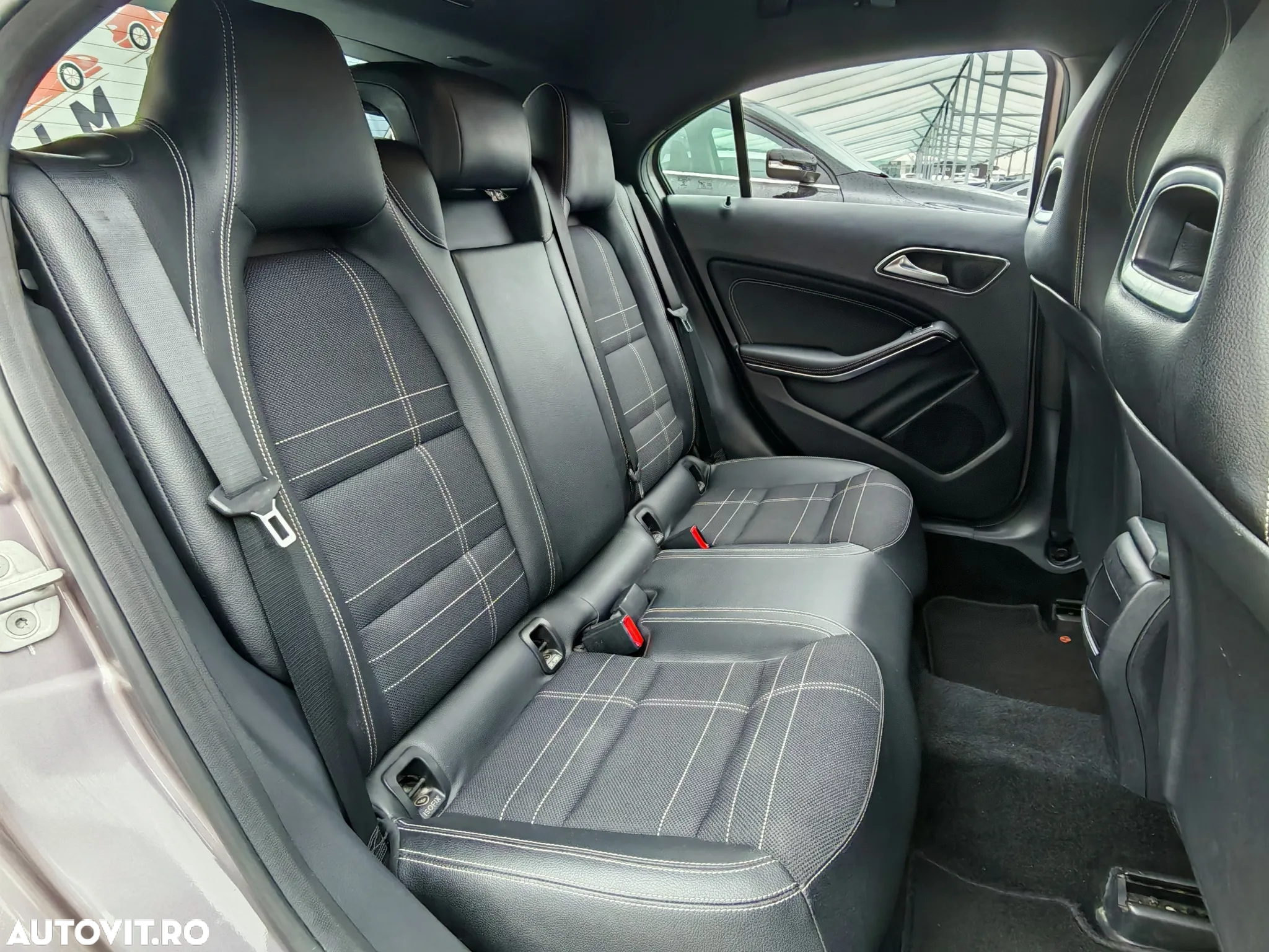 Mercedes-Benz A 180 CDI 7G DCT - 15