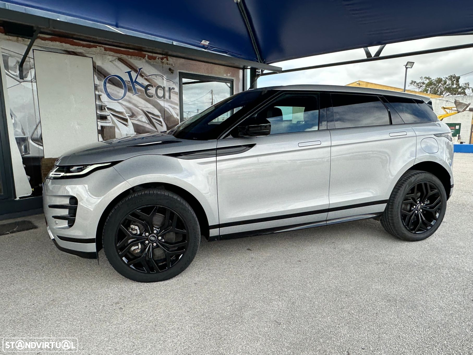 Land Rover Range Rover Evoque 1.5 P300e AWD R-Dynamic S Auto - 15