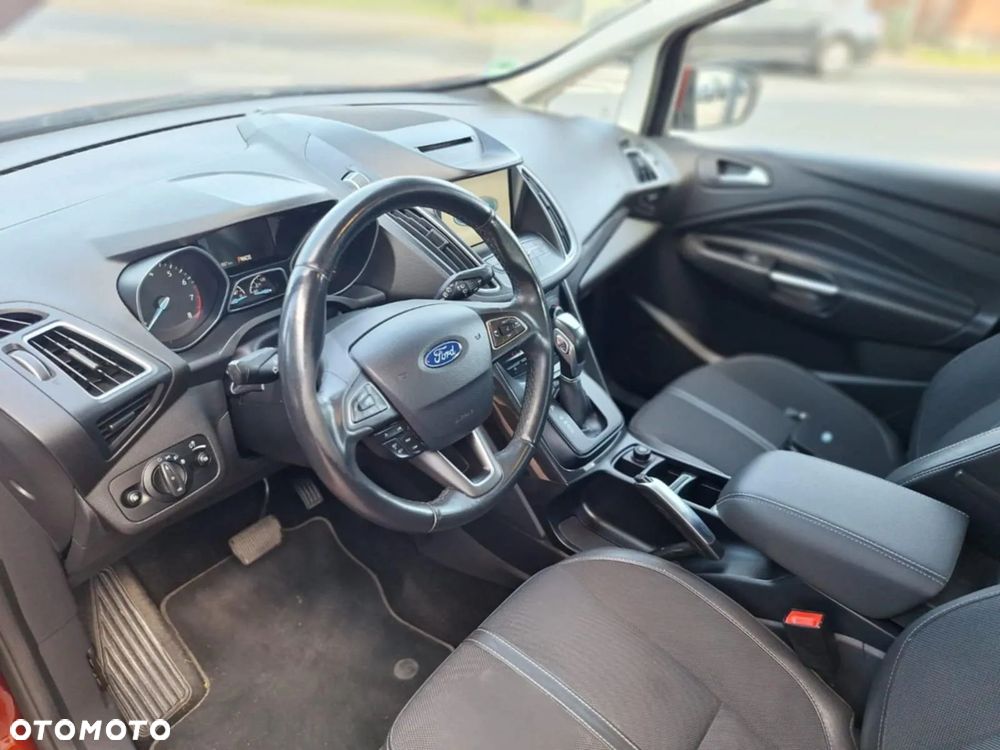 Ford Grand C-MAX 1.5 EcoBoost Start-Stopp-System Titanium - 11