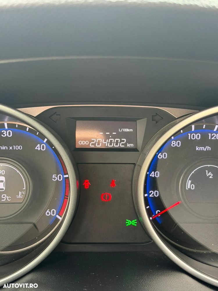 Hyundai ix35 2.0 CRDI 4WD Comfort - 15