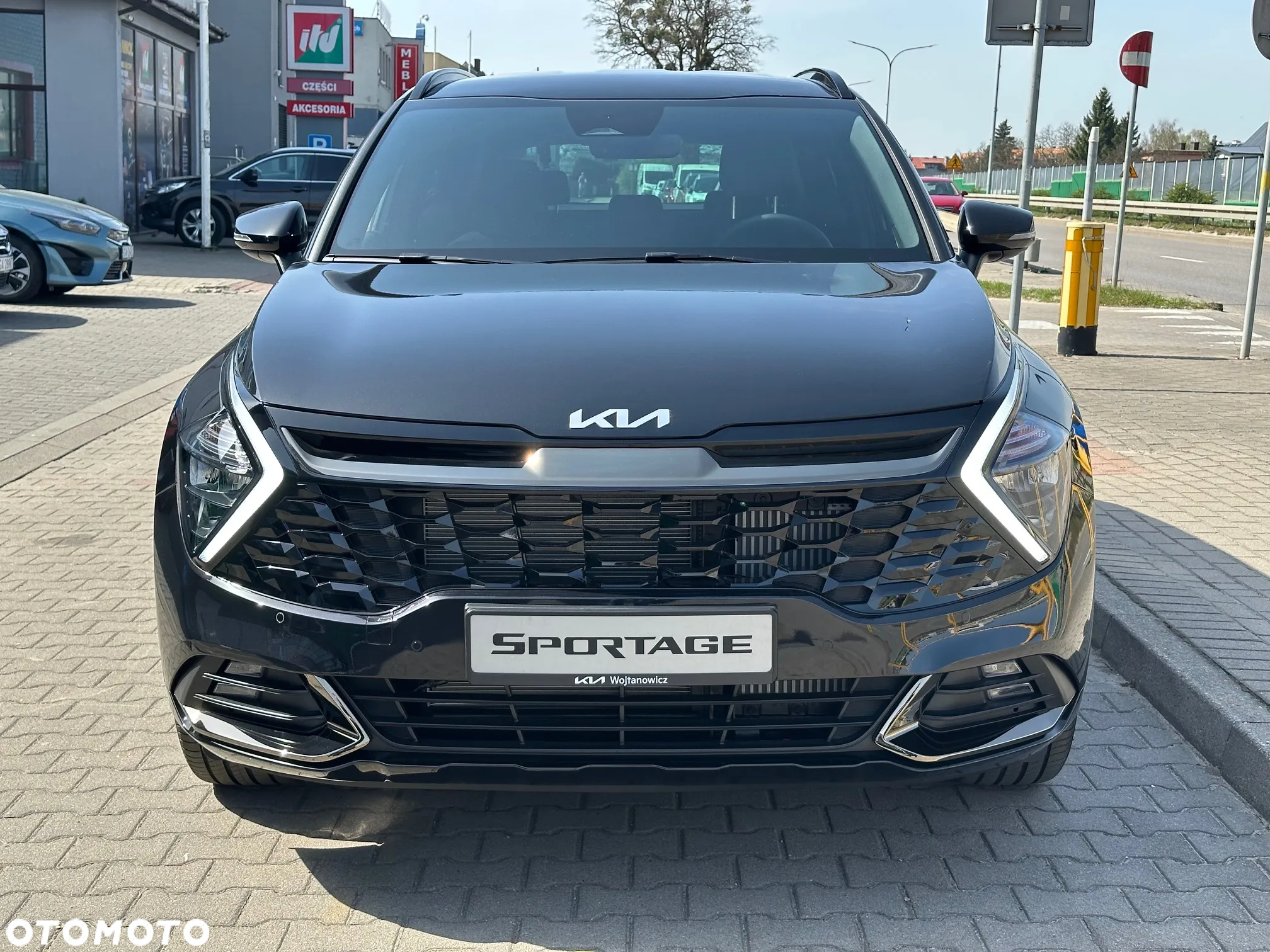 Kia Sportage 1.6 T-GDI Anniversary 2WD DCT - 6