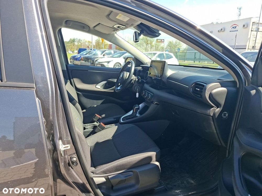 Toyota Yaris - 9