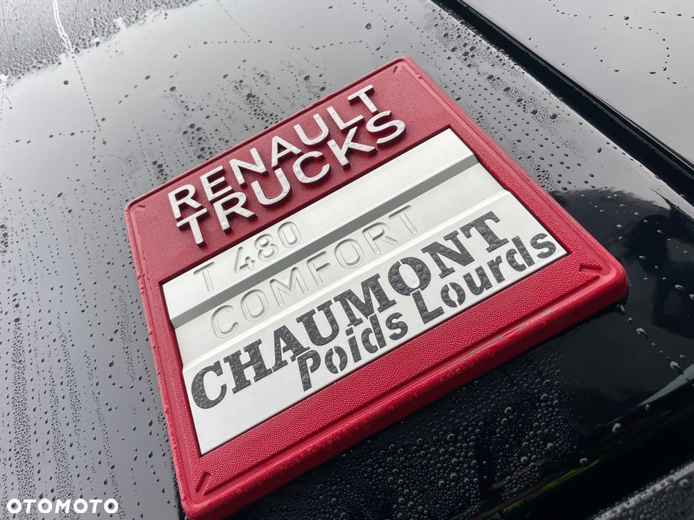 Renault T480 Wysoka Kabina - 31