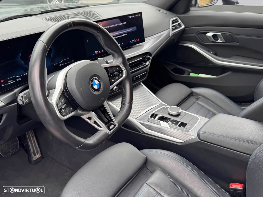 BMW 320 - 13