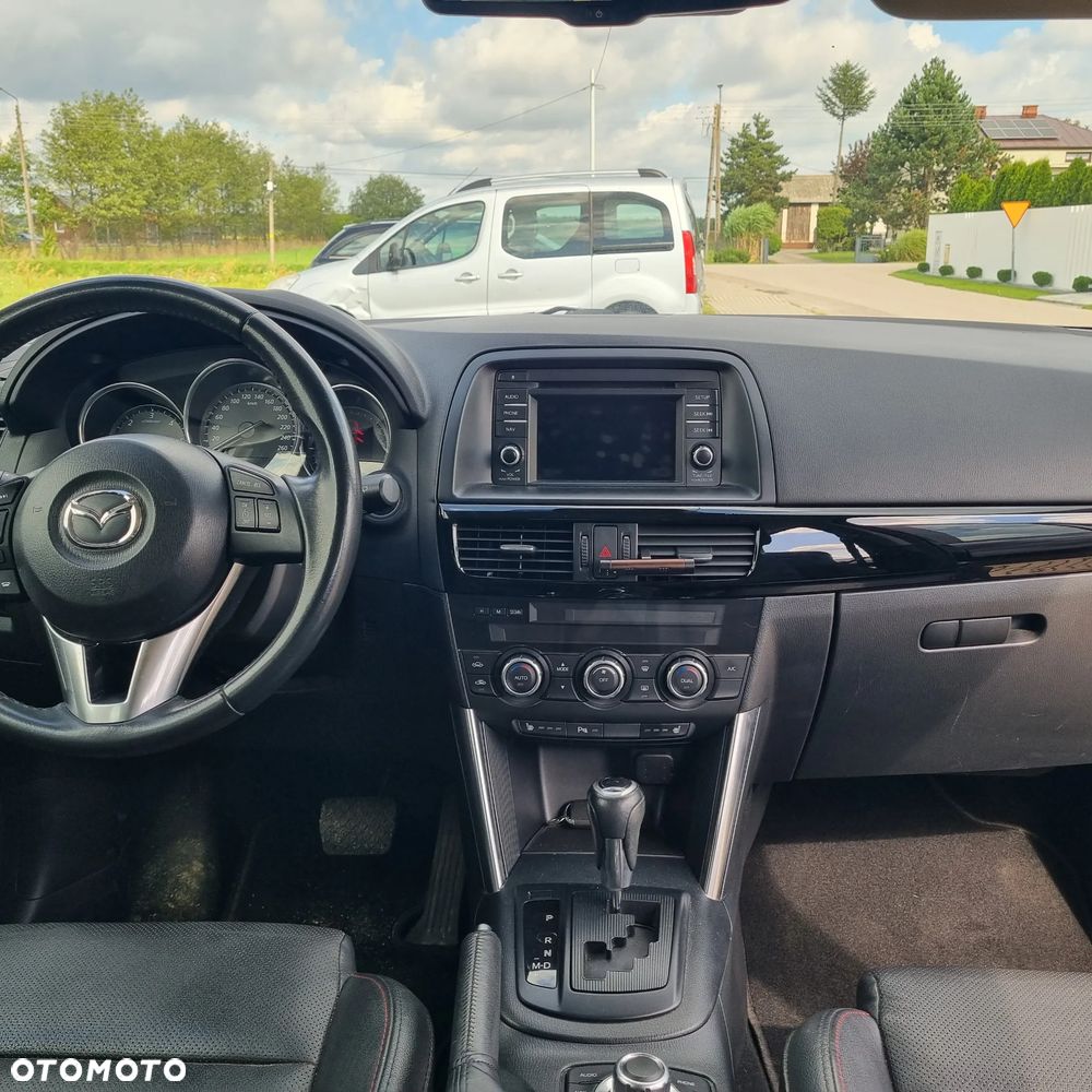 Mazda CX-5 SKYACTIV-D 175 Drive AWD Sports-Line - 10
