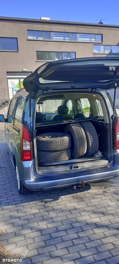 Peugeot Partner 1.6 HDi Active - 4