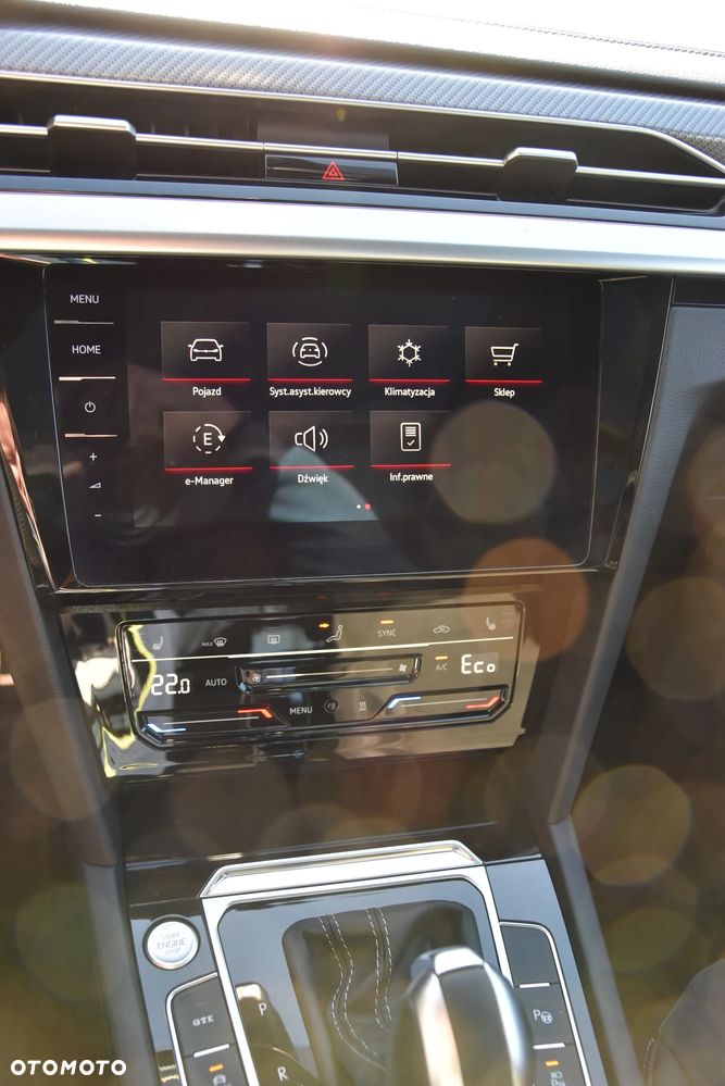 Volkswagen Arteon 1.4 eHybrid OPF DSG R-Line - 18