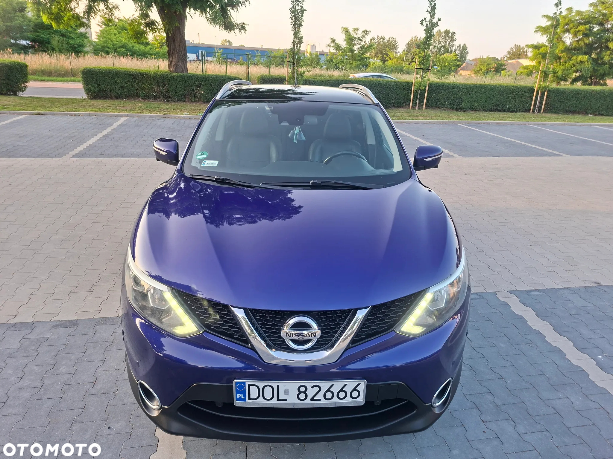 Nissan Qashqai 1.5 dCi Tekna - 8