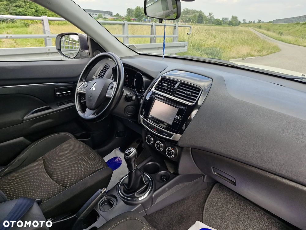 Mitsubishi ASX 1.6 2WD Diamant Edition - 7
