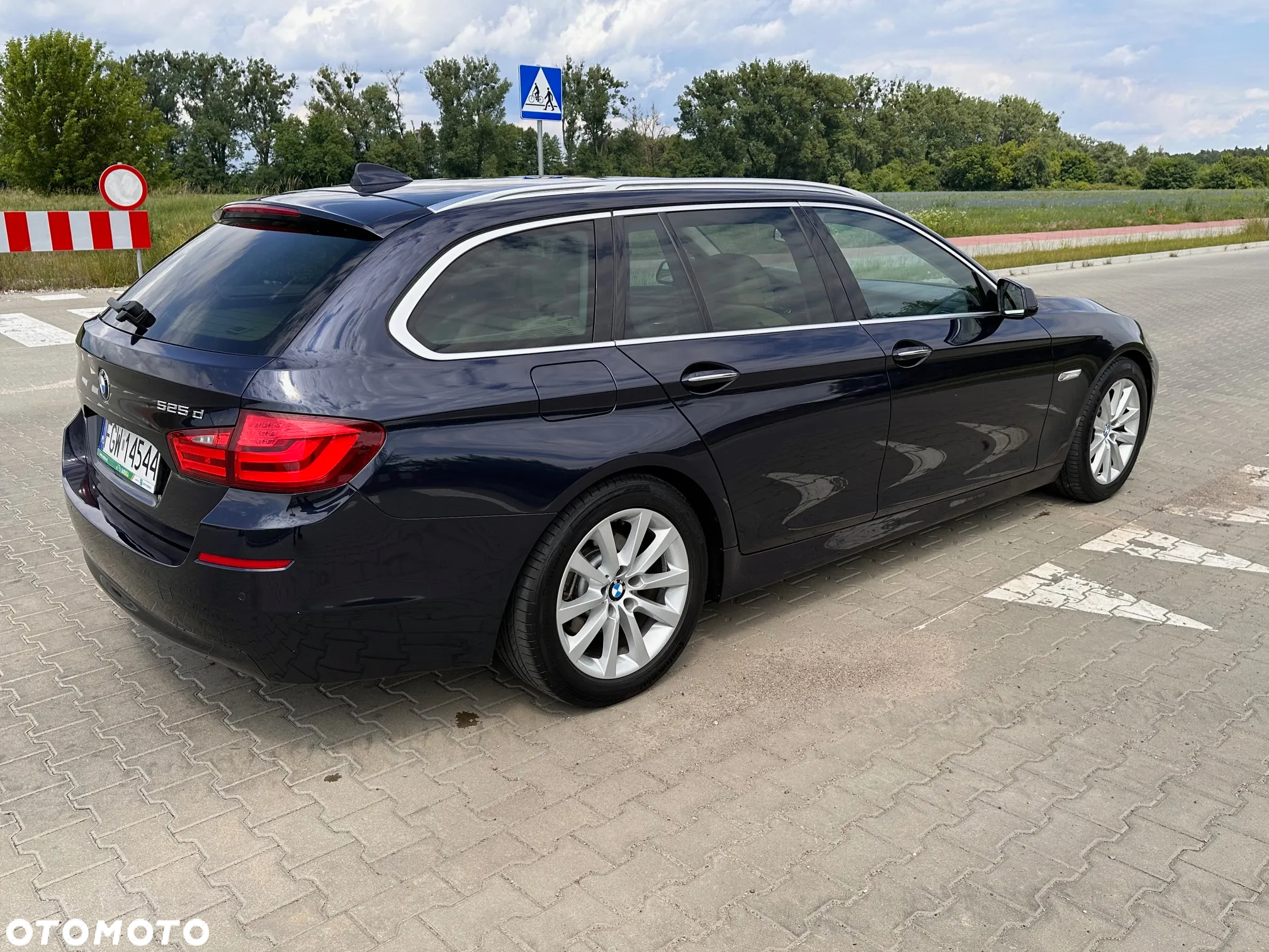 BMW Seria 5 - 7