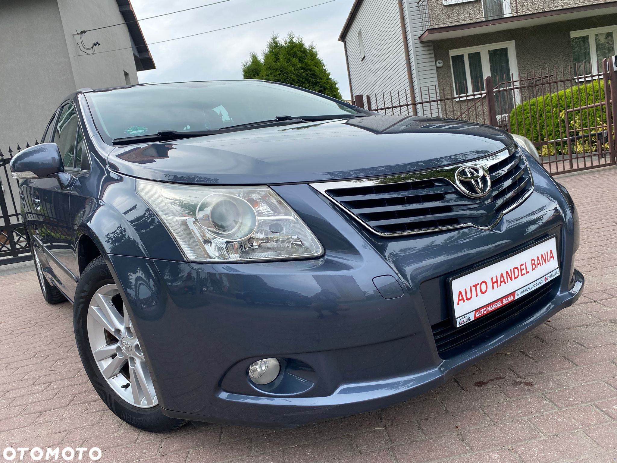 Toyota Avensis 1.8 Business Edition - 16