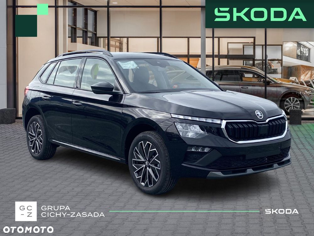 Skoda Kamiq 1.5 TSI Edition 130 DSG - 7