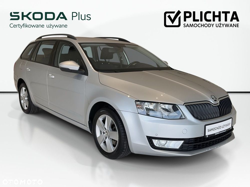 Skoda Octavia - 3