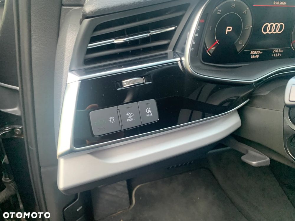 Audi Q7 45 TDI mHEV Quattro S Line Tiptr - 25
