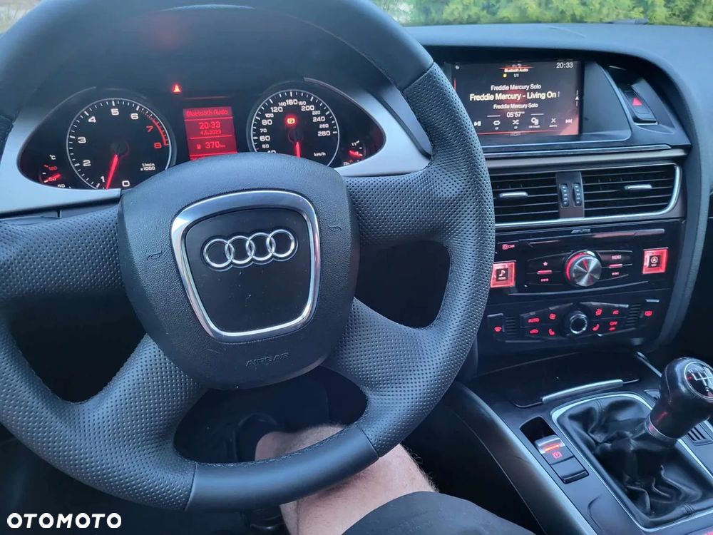 Audi A4 - 10
