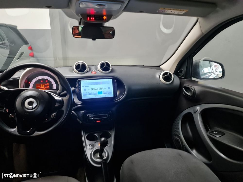 Smart ForFour 1.0 Passion 71 Aut. - 4