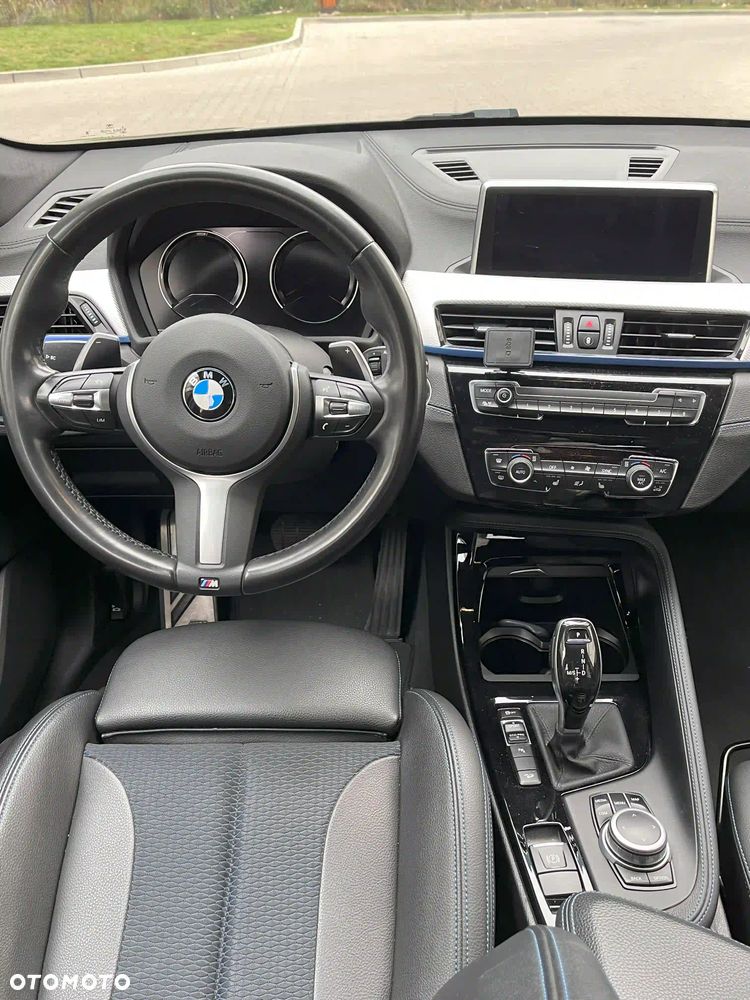 BMW X1 xDrive20d M Sport - 10