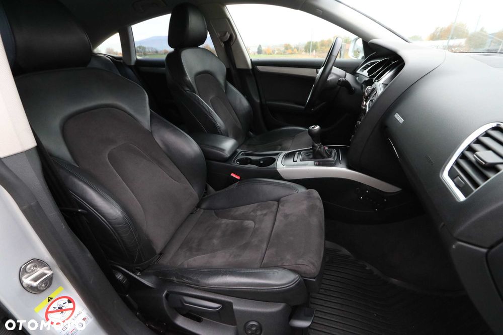 Audi A5 Sportback - 4