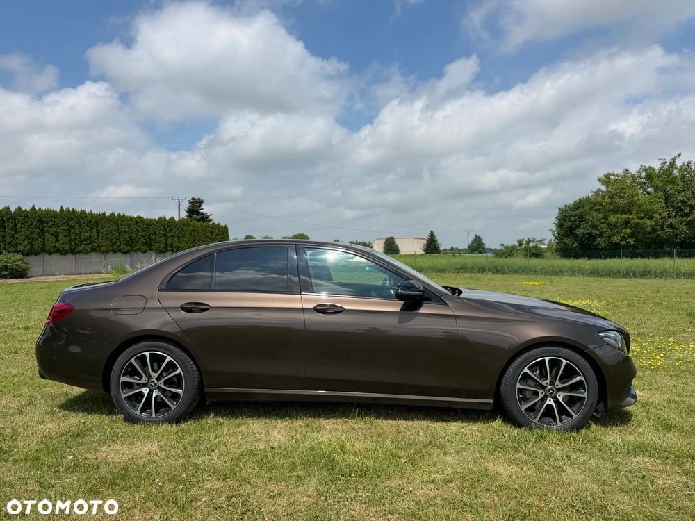 Mercedes-Benz Klasa E - 4