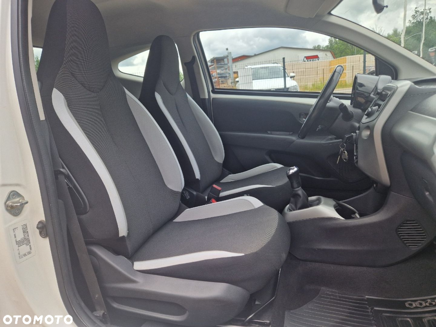 Toyota Aygo 1.0 VVT-i Sprint EU6 - 19