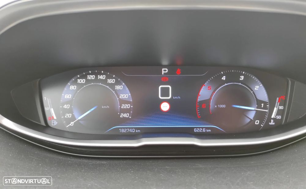 Peugeot 3008 1.6 BlueHDi Style EAT6 - 36