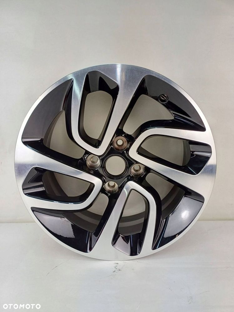felga aluminiowa opel crossland corsa f 6.5jx16 et20 4x108 39007897 - 1
