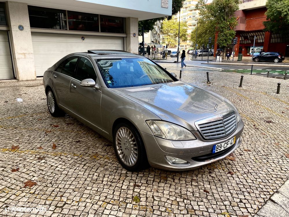 Mercedes-Benz S 320 CDi - 2