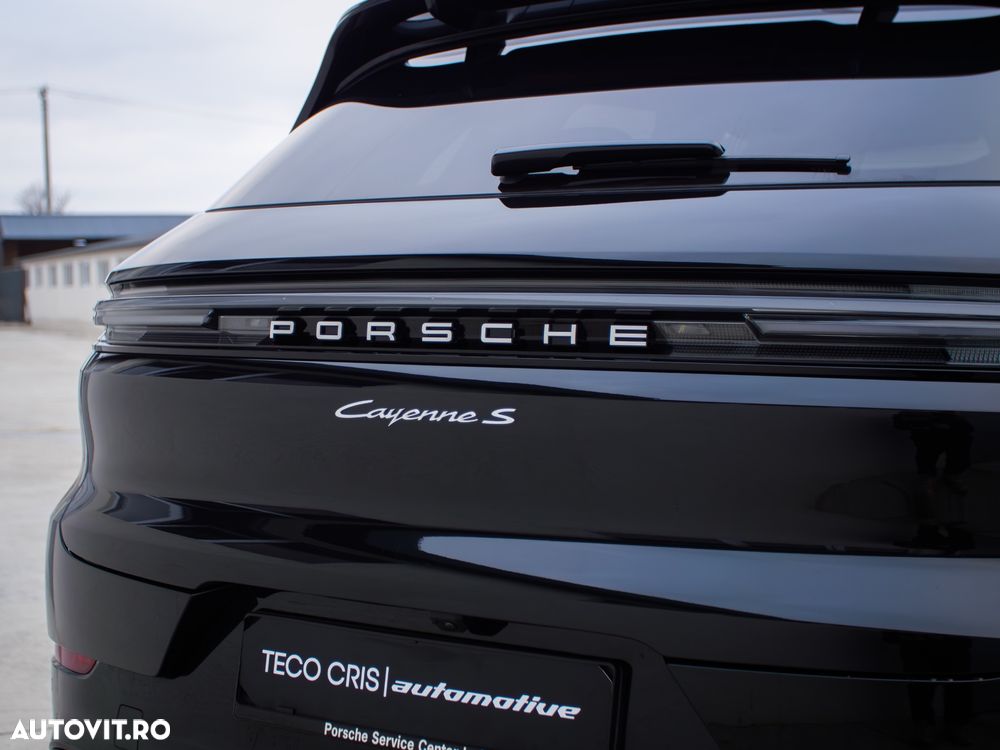 Porsche Cayenne - 18