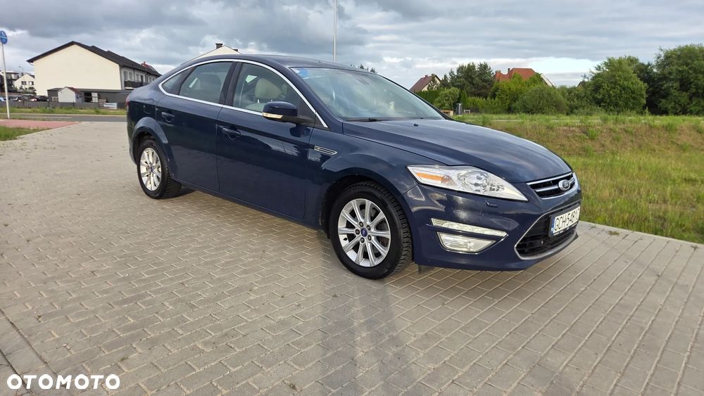 Ford Mondeo 1.6 T Titanium - 2