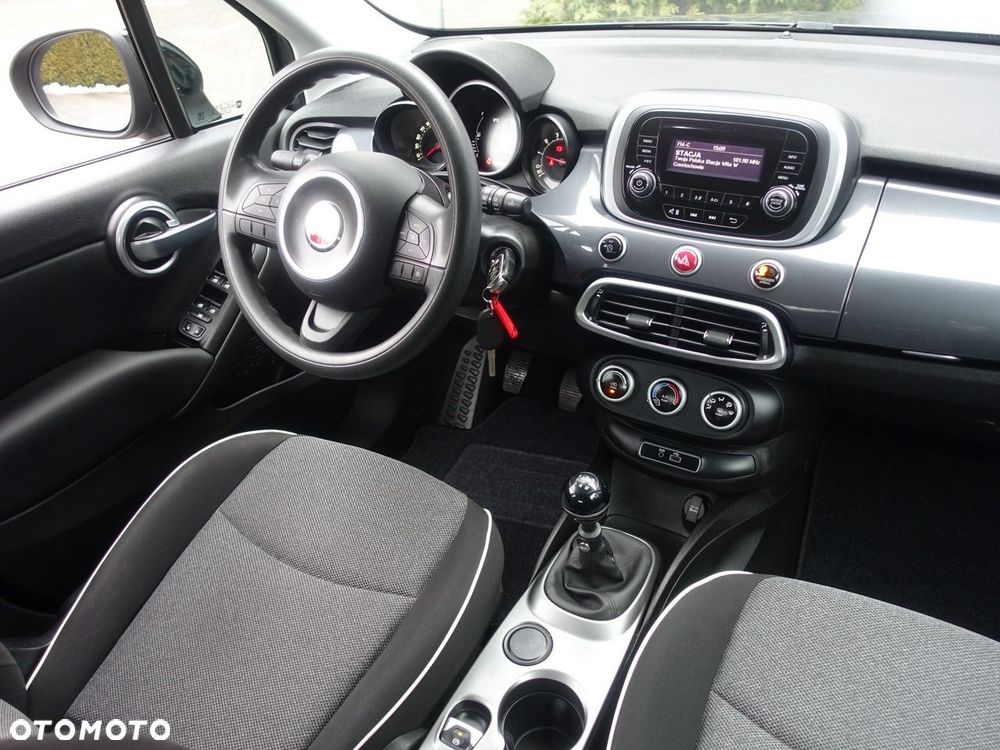 Fiat 500X 1.6 E-Torq 4x2 S&S Pop - 11