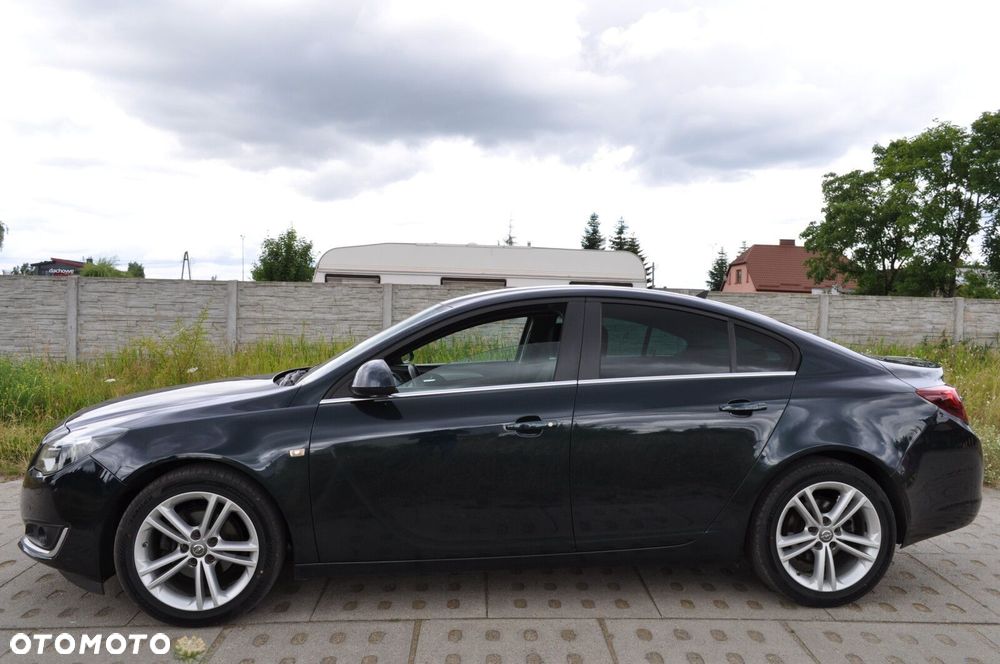 Opel Insignia - 6