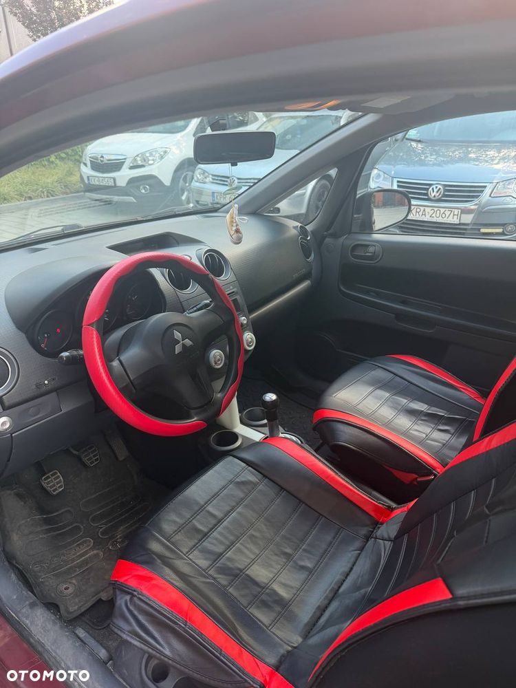 Mitsubishi Colt CZ3 1.1 Inform - 5