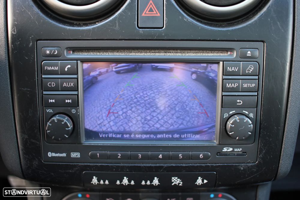 Nissan Qashqai +2 1.5 dCi Tekna - 19