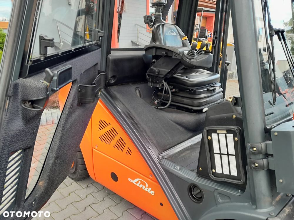 Linde H30D - 10