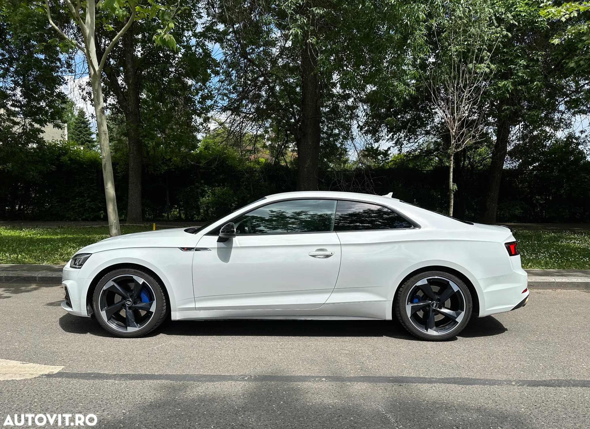 Audi A5 Coupe 2.0 TFSI quattro S tronic Sport - 2