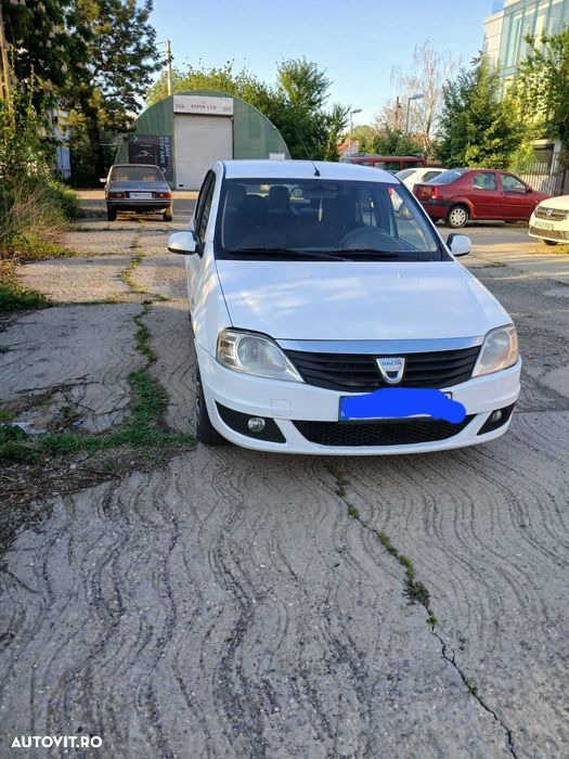 Dacia Logan - 1