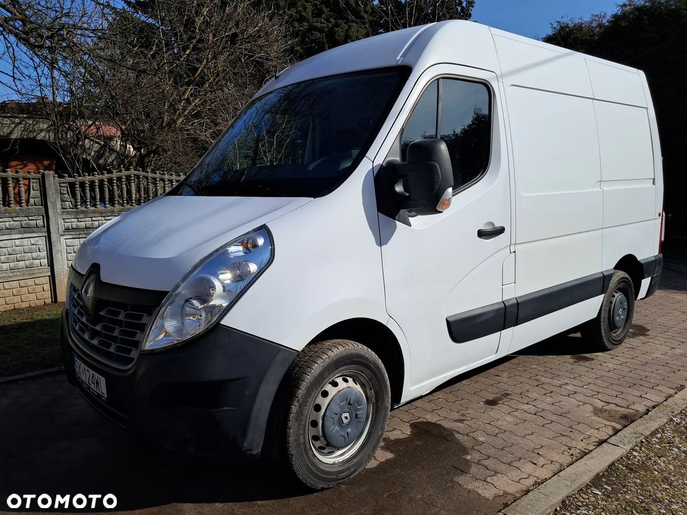 Renault Master - 2