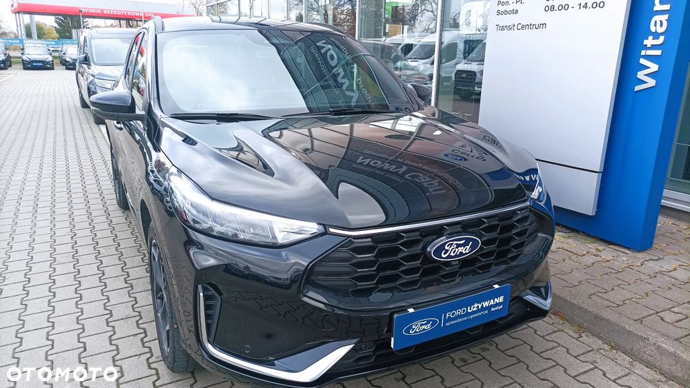 Ford Kuga 2.5P PHEV FWD ST-Line X - 2