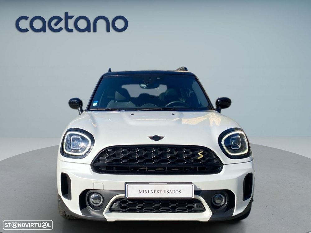 MINI Countryman Cooper SE Premium P. Classic Auto - 26