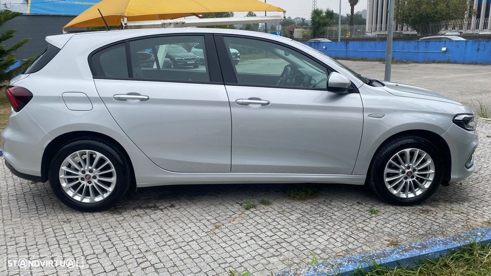 Fiat Tipo 1.3 M-Jet Lounge - 5