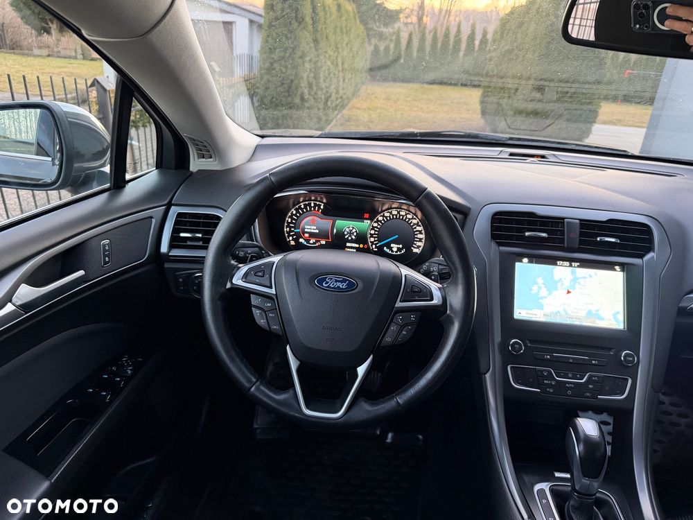 Ford Mondeo 2.0 TDCi STart-Stopp PowerShift-Aut Titanium - 10