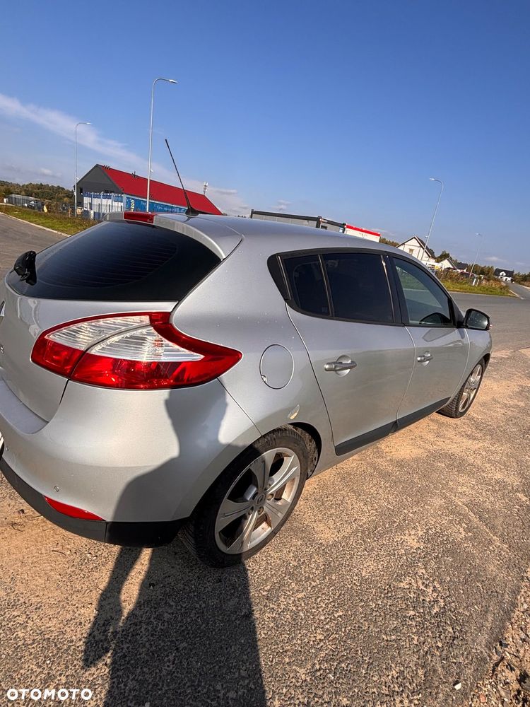 Renault Megane 2.0 16V TCE Privilege - 8