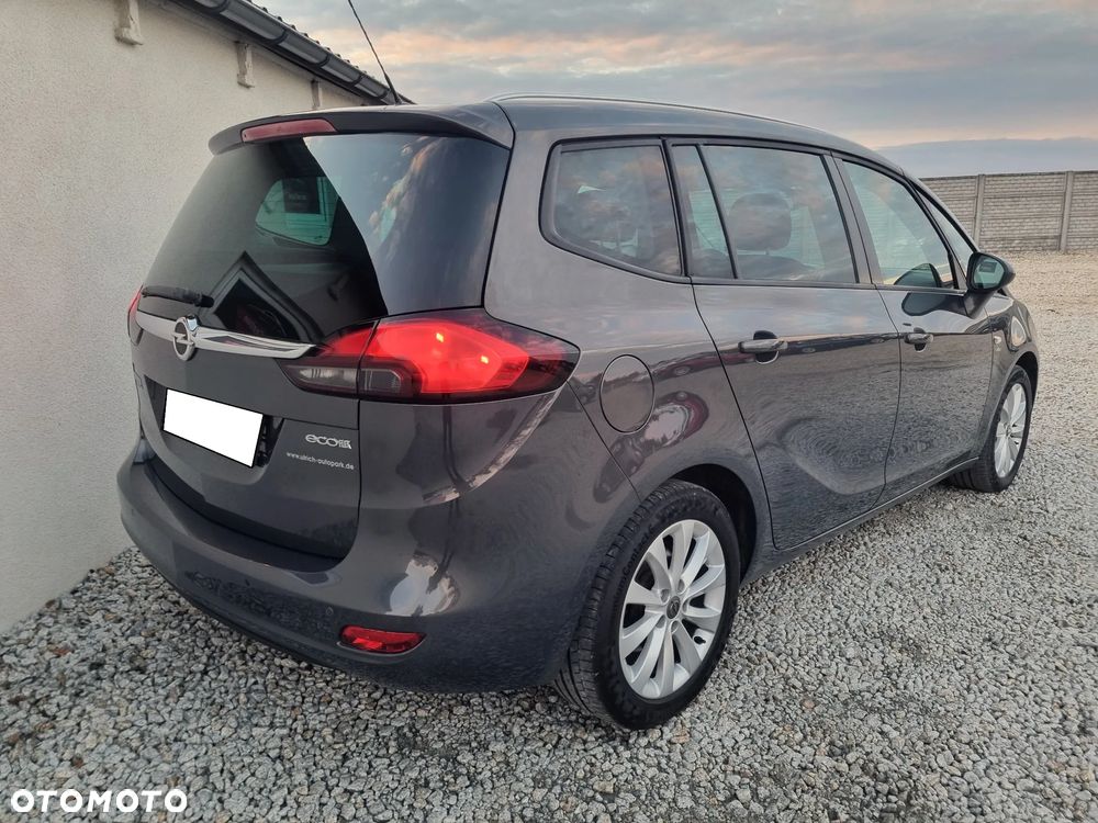 Opel Zafira 1.6 CDTI Enjoy - 6